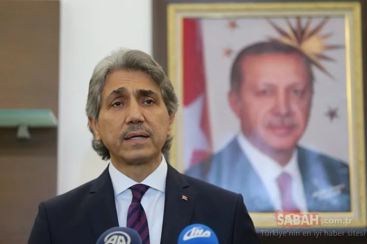 AK Parti, güçlü isimleri aday gösterdi