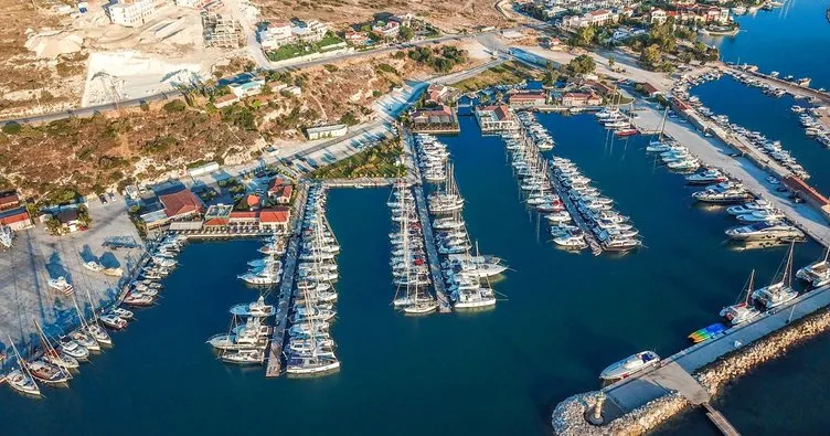 Sayıştay uyarmıştı! Çeşme Belediyesi Alaçatı Yat Limanı için ihaleye çıkıyor