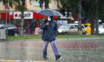 Meteoroloji’den son dakika sağanak yağış uyarısı! 13 Ağustos 2022 Ankara, İzmir, İstanbul hava durumu nasıl olacak, yağışlar ne zaman bitiyor?
