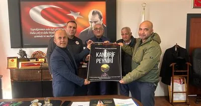 Erzurum’un gizli lezzeti! Kandirif peyniri tanıtıma hazırlanıyor #erzurum