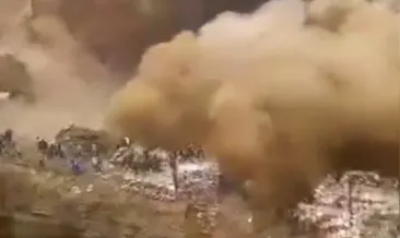 KDC’deki maden faciasında bilanço ağırlaştı: Bakanın uçağı pistten çıkarak alev aldı