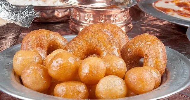 Lokma tatlısı tarifi - lokma tatlısı nasıl yapılır?