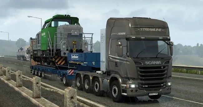 euro truck simulator 2 sistem