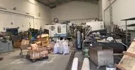Fabrikada yasadışı 8 binden fazla ağır silah parçası ele geçirildi