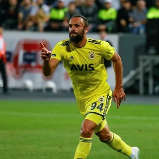 Fenerbahçe'den Vedat Muriç açıklaması