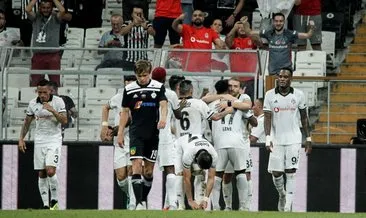 Yazarlar Beşiktaş - B36 Torshavn maçını yorumladı