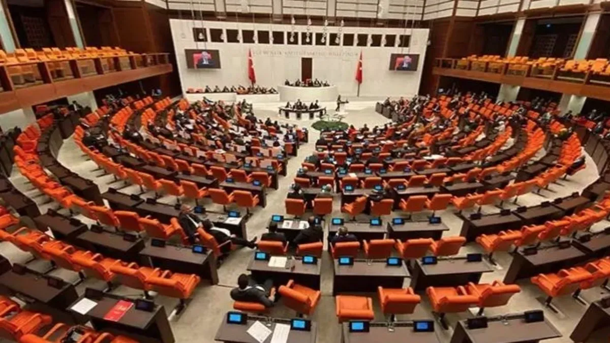 14 milletvekiline ait 17 dokunulmazlık dosyası TBMM’de 14 milletvekiline ait 17 dokunulmazlık dosyası TBMM’de