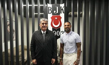 Ricardo Quaresma, Beşiktaş’ı ziyaret etti