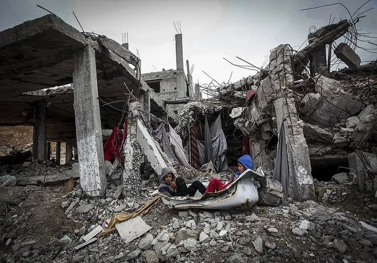 10 soruda Gazze ablukası