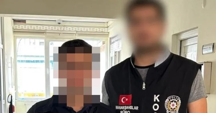 24 yılla aranan hırsız yakalandı