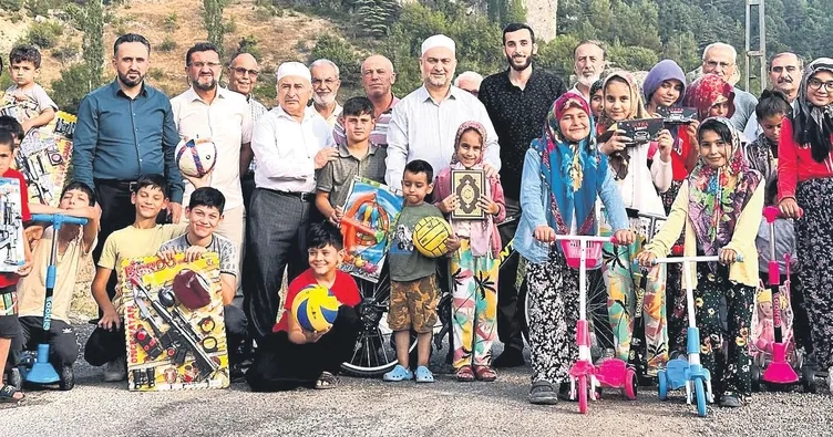 İyiliğe adanmış ömürler