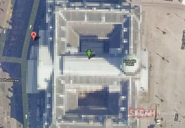 Google Haritalar’da bile sansürlenen gizemli yerler