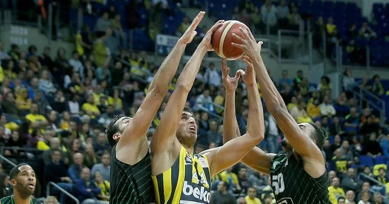Fenerbahce Beko 83 Darussafaka Tekfen 75 Mac Sonucu Spor Haberleri