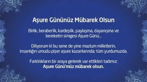 asure guenue mesajlari  ile buguenuen coskusunu yasayin iste resimli
