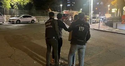 Şanlıurfa’da polis operasyonunda 9 kişi yakalandı #sanliurfa