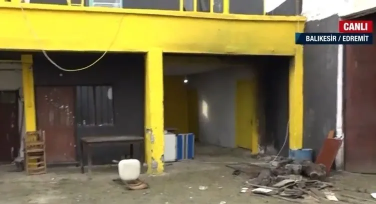 Balıkesir'de korku çiftliği!  'Ejder Salih' ve çeteci parmaklarını kesip işe göndermiş... 18 yaşındaki kız en ince detayına kadar anlattı