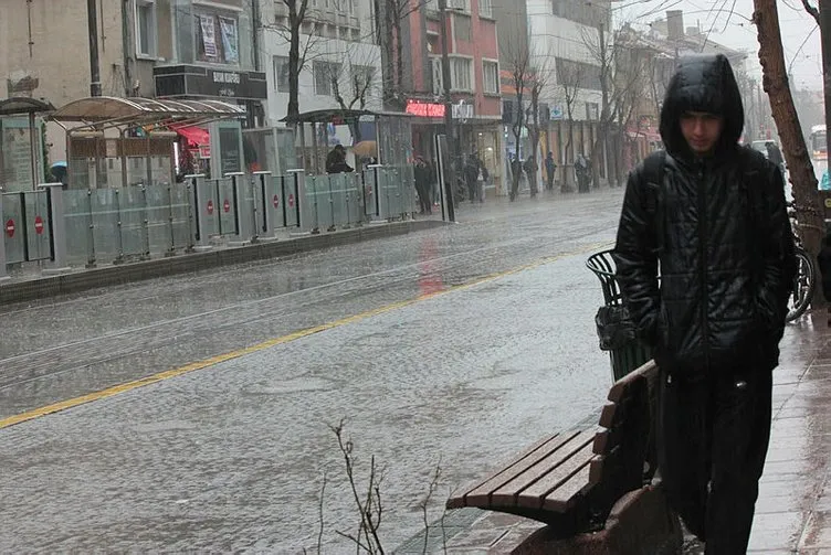 Meteoroloji’den son dakika hava durumu için uyarı! İstanbul’da hava durumu!