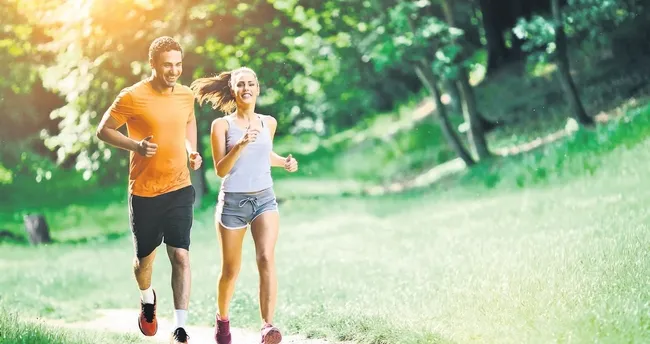 Akdeniz diyeti egzersizin etkisini artırıyor Akdeniz diyeti egzersizin etkisini artırıyor