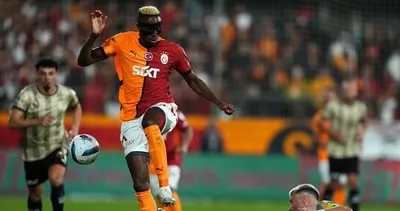 DEV MAÇ CANLI YAYIN KANALI! AZ Alkmaar-Galatasaray maçı ne zaman, saat kaçta ve hangi kanalda canlı yayınlanacak?