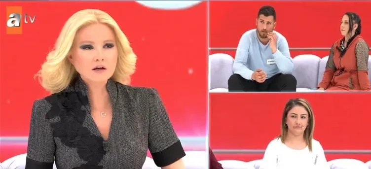 Müge Anlı 4 evladını yurda verip eski eşiyle TikTok’ta dans eden adama isyan etti: O kadından o kadına giden adamın…