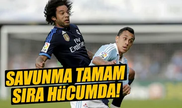 Üç koldan ‘hücum’