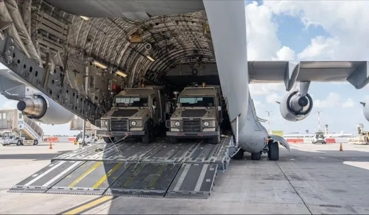 ABD yardım için harekete geçti! İsrail basını duyurdu: Gazze’ye büyük bir saldırı geliyor!