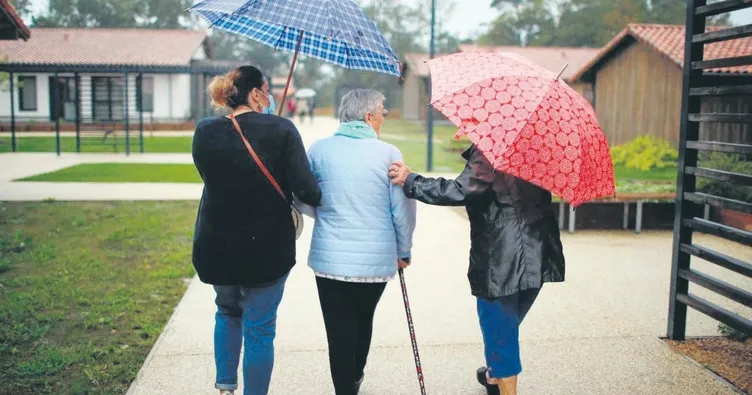 Yön bulmada zayıflık Alzheimer işareti