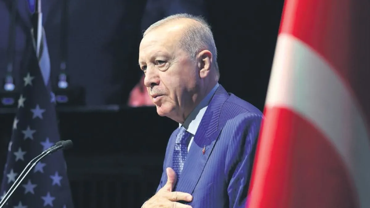 Dünya söylediğimiz yere yeni geliyor