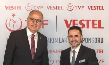 Vestel’in voleybola yatırımları yeni sezonda da sürecek