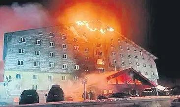 Otel yangını faciasında 7 sanığa, 78’er kez ‘olası kastla öldürme’ suçlaması #bolu