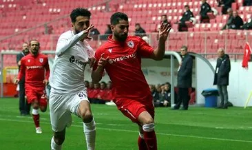 Samsunspor: 2-1 Zonguldak Kömürspor MAÇ SONUCU