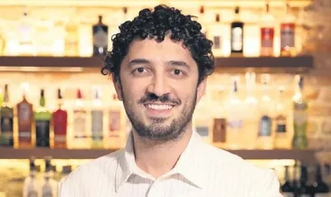 İşte İlkin’in şefi