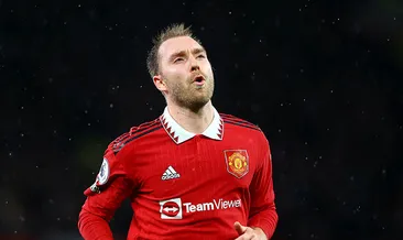MANU’da Christian Eriksen şoku!