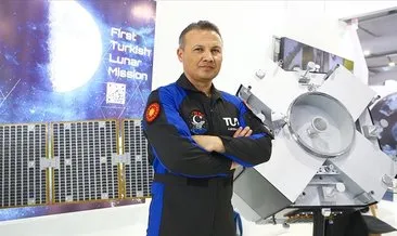 Türkiye’nin ilk astronotu Gezeravcı bugün Oksijen Saturasyonu deneyine başladı