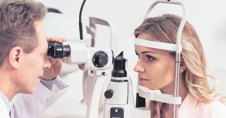 Göz sağlığında dünyayı fethettiler