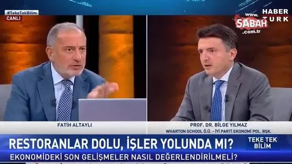 Bakan Nebati'den ''Türkiye IMF'den borç aldı'' iddiasına yanıt | Video
