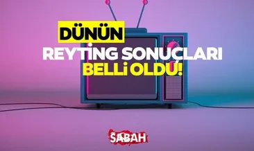 Reyting sonuçları belli oldu! Eşref Rüya, Can Borcu, Sahipsizler... 15 Ekim dün akşamın en çok tercih edilen yapımları...