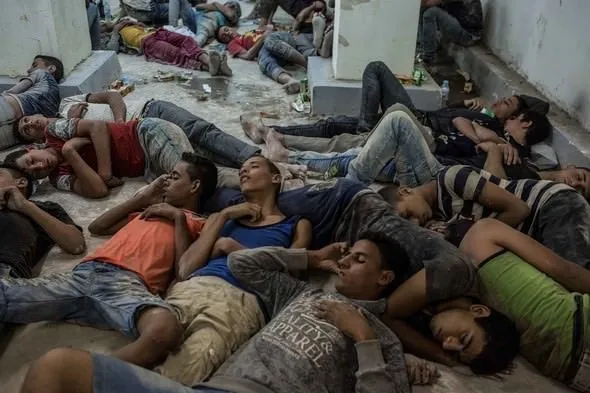 Akdeniz’deki faciada yüzlerce kişi hâlâ kayıp
