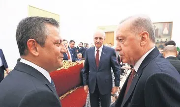Erdoğan-Özel görüşmesi bugün