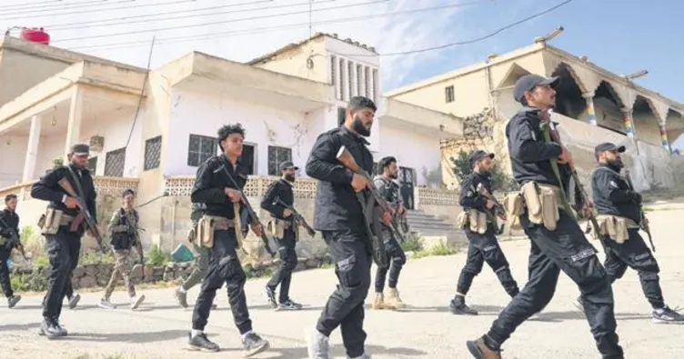 Suriye’de maaşları Katar ödeyecek