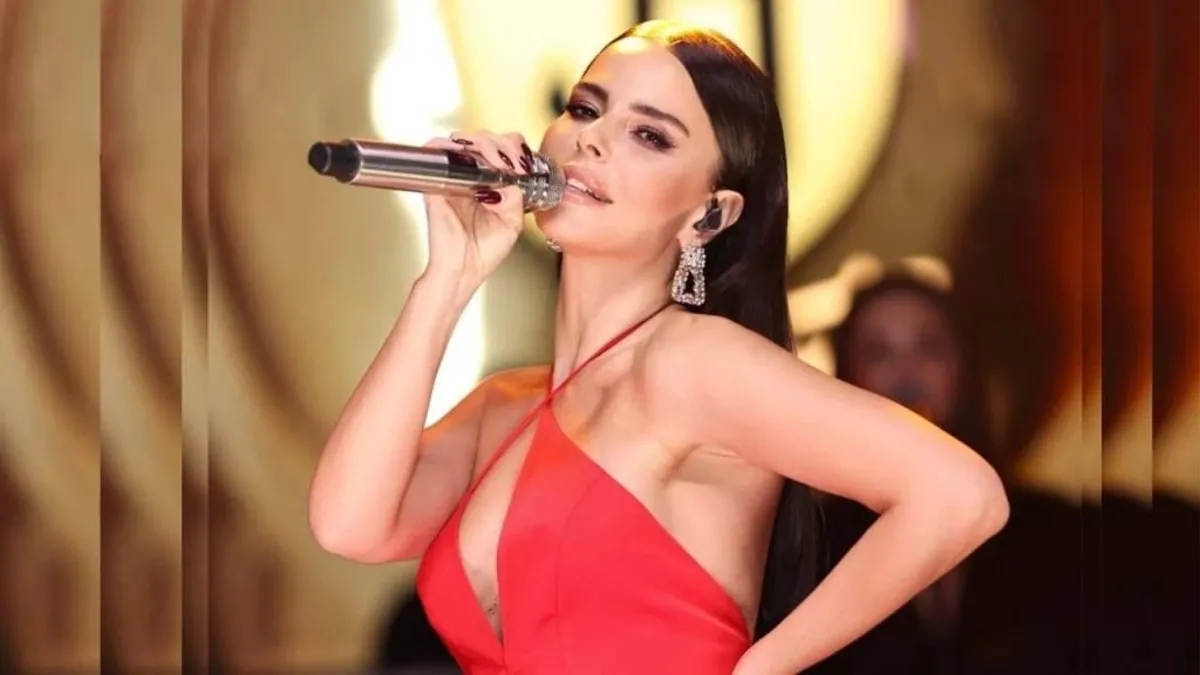 ‘Sevilen ve güvenilen bir pop yıldızı’ ‘Sevilen ve güvenilen bir pop yıldızı’