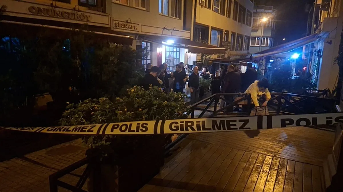 Bursa’da alkollü şahıs dehşet saçtı: Mekana alınmadı 4 kişiyi yaraladı! Bursa’da alkollü şahıs dehşet saçtı: Mekana alınmadı 4 kişiyi yaraladı!