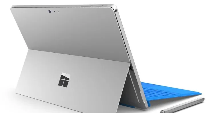 Surface tablet ve dizüstü yenilendi