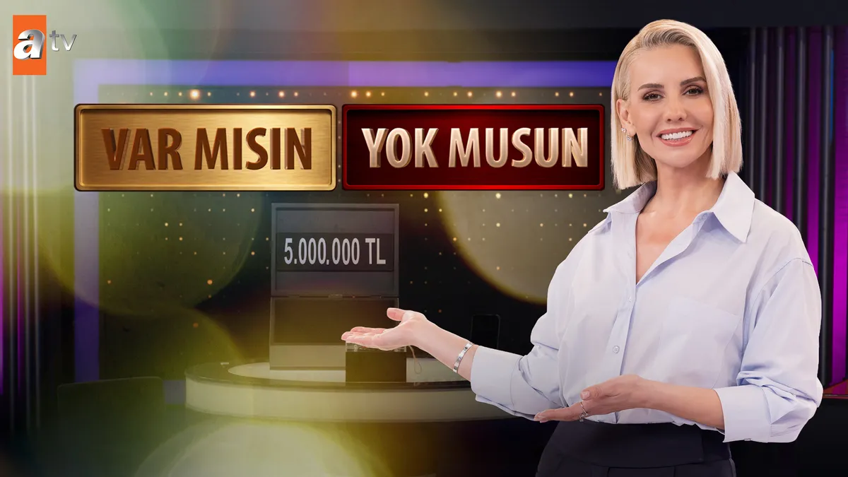 atv ekranlarında büyük heyecan! Esra Erol ile ’Var Mısın Yok Musun’da 5 milyon TL sahibini bulacak mı?