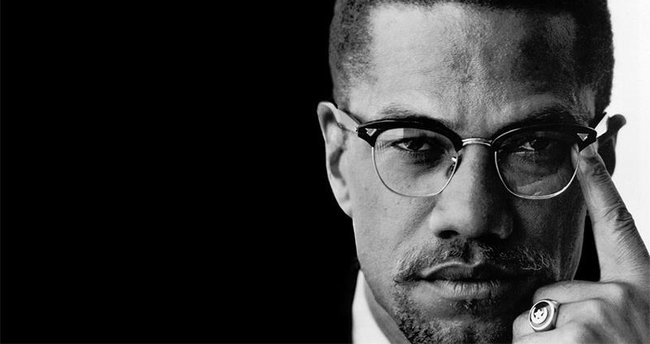 Müslüman aktivist Malcolm X ölümünün 52. yılında anıldı
