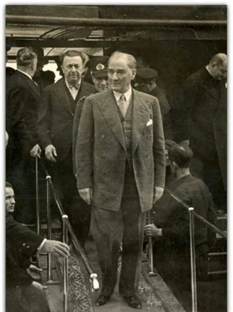 iste ataturk un pek bilinmeyen