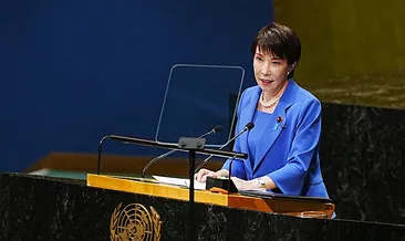 Japonya Başbakanı Takaiçi’den BM’ye reform çağrısı: Daimi ve geçici üye sayısı artırılmalı