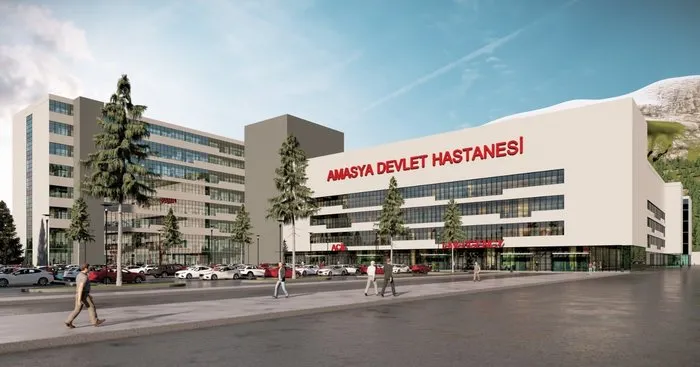Amasya’da sağlığa dev yatırım: Amasya Devlet Hastanesi’nin temeli atıldı