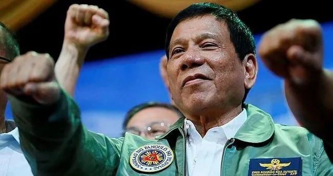 Duterte’den sert sözler: AB ülkeleri iki yüzlü