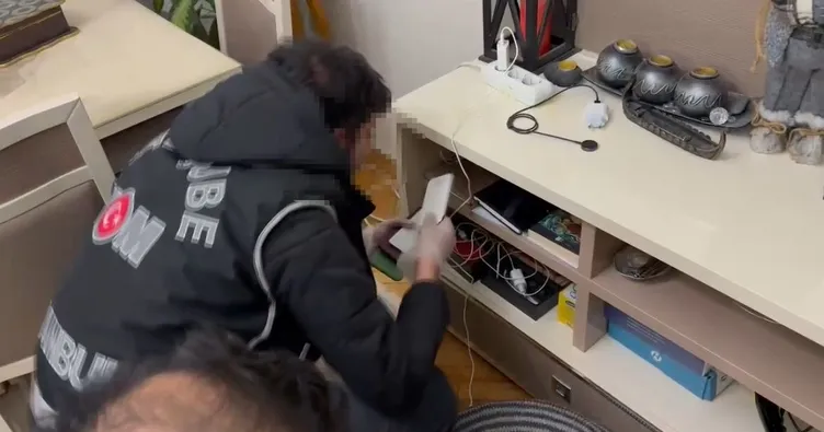 7 ilde FETÖ operasyonu: 12 gözaltı